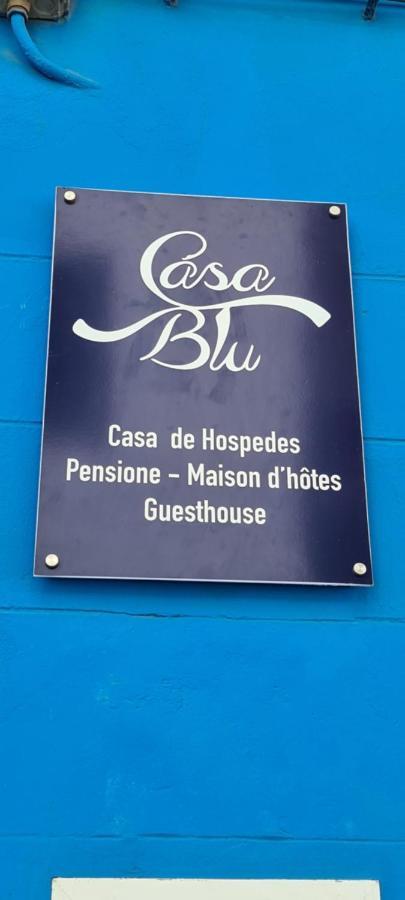 Casa Blu Guesthouse - Casa De Hospedes Santa Maria Exterior photo